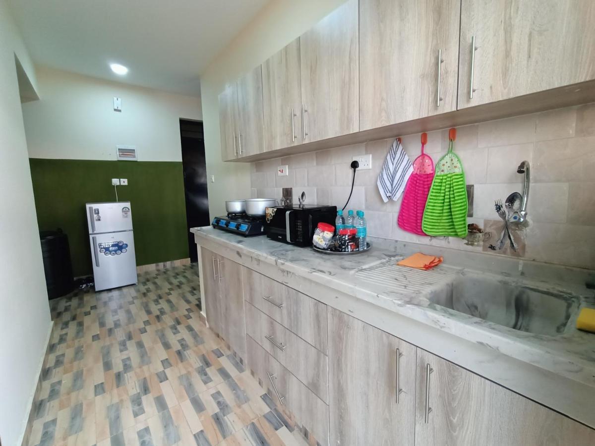 1 Bedroom Fully Furnished Luxurious Apartment Voi Town מראה חיצוני תמונה